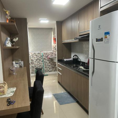 Apartamento No Centro Foz do Iguaçu Esterno foto