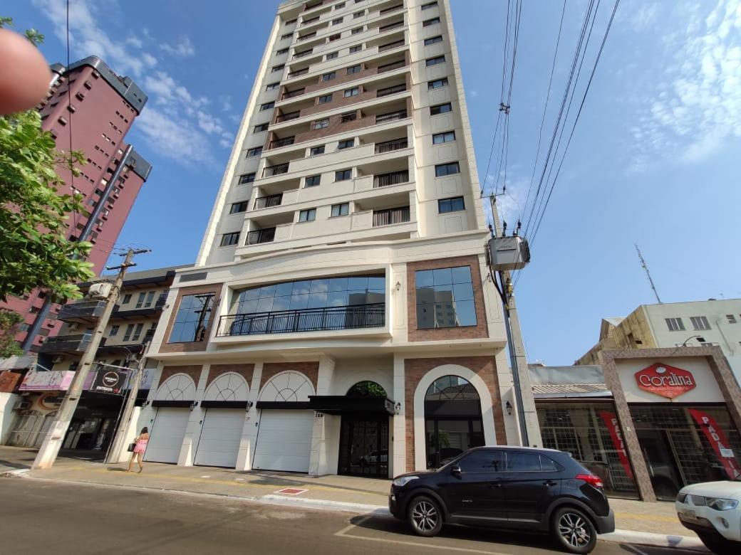 Apartamento No Centro Foz do Iguaçu Esterno foto