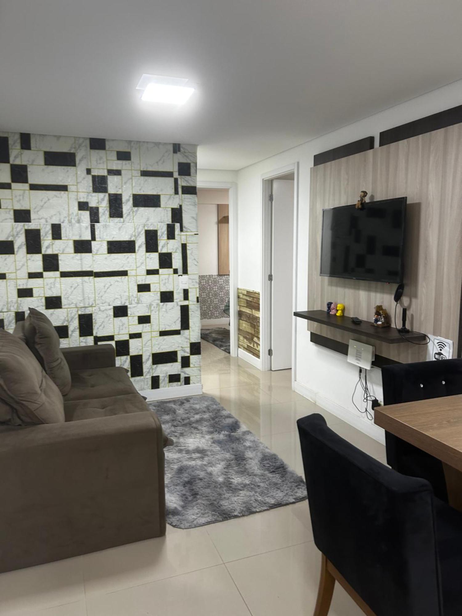 Apartamento No Centro Foz do Iguaçu Esterno foto