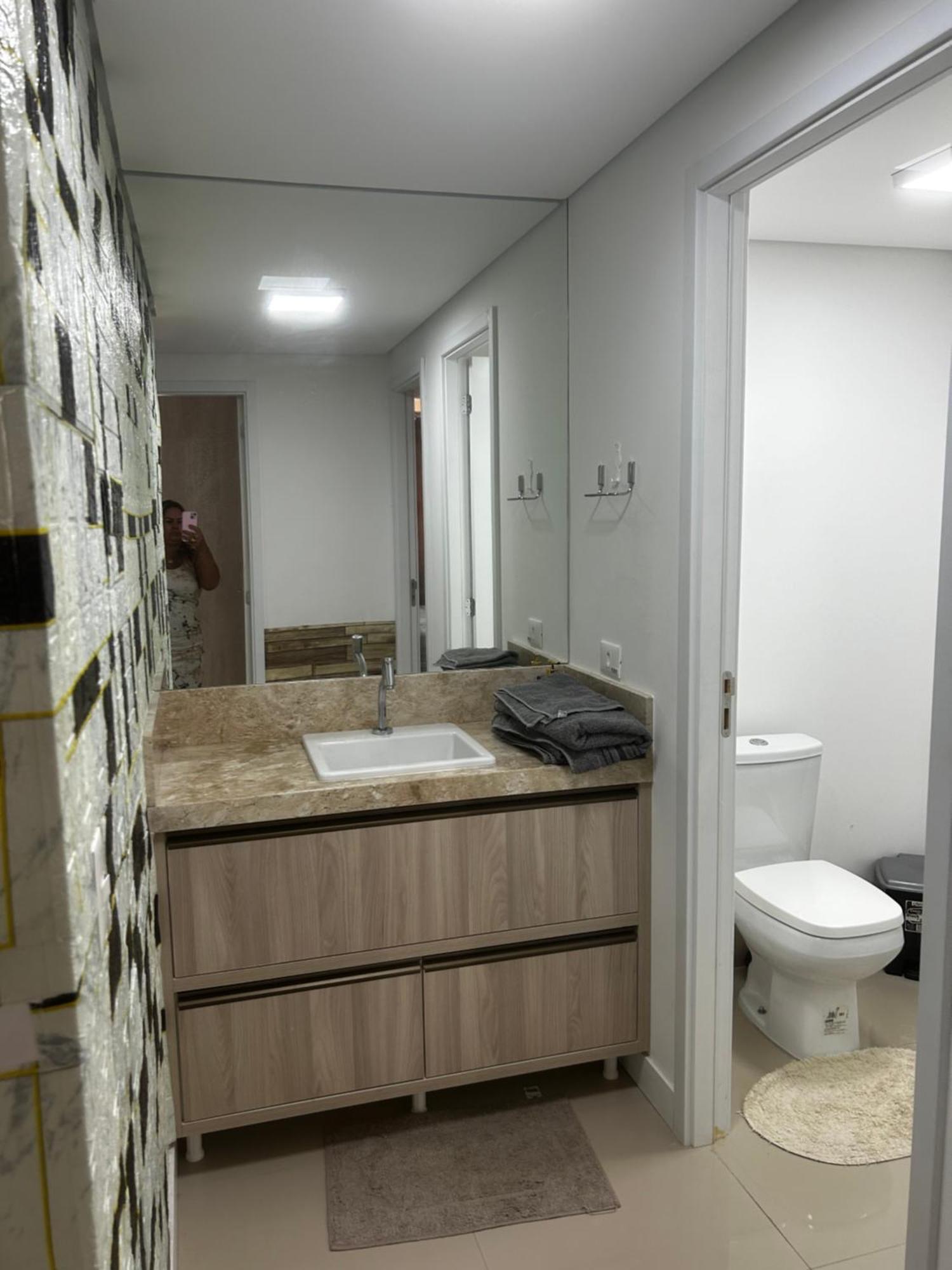 Apartamento No Centro Foz do Iguaçu Esterno foto