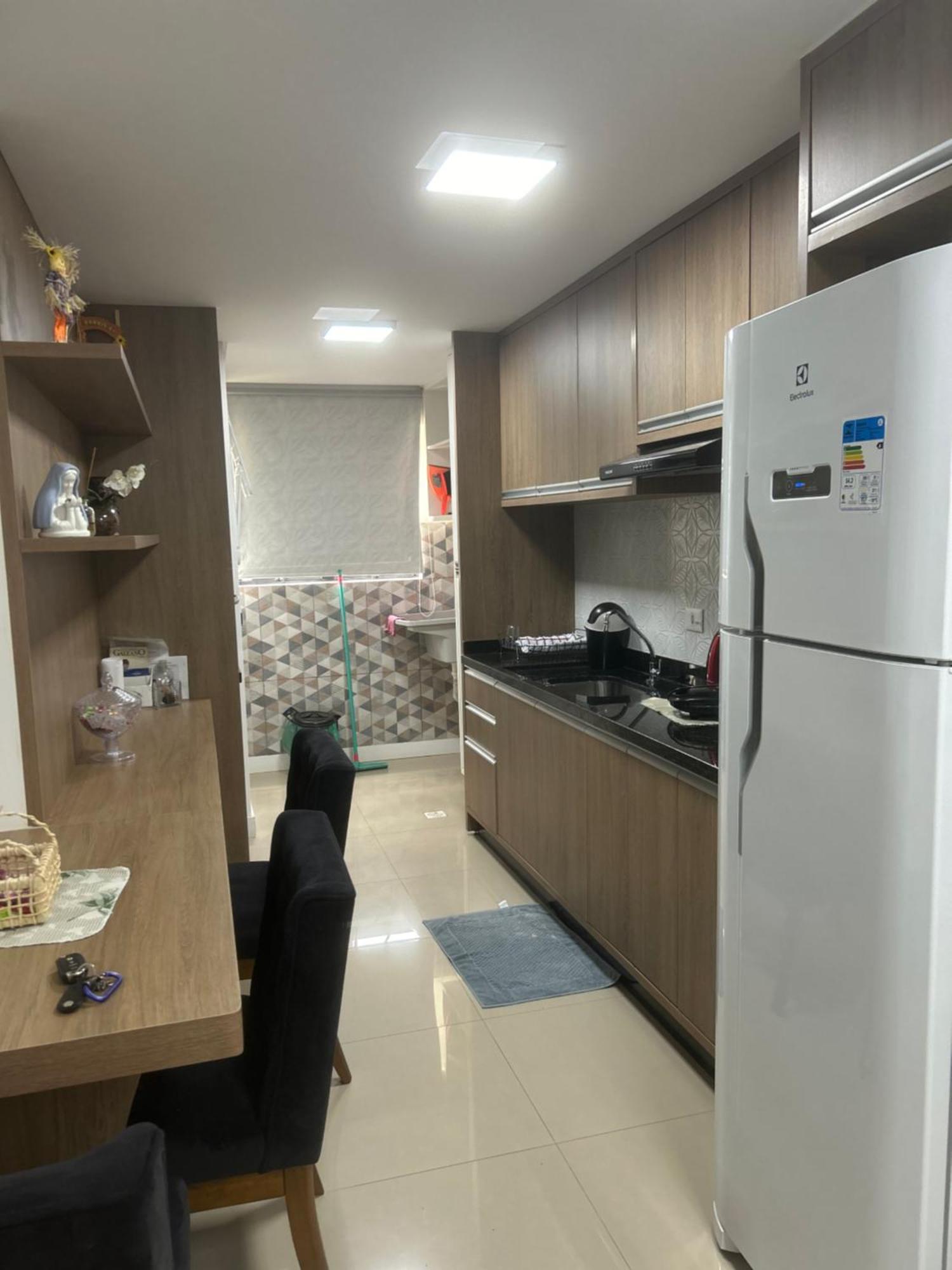 Apartamento No Centro Foz do Iguaçu Esterno foto