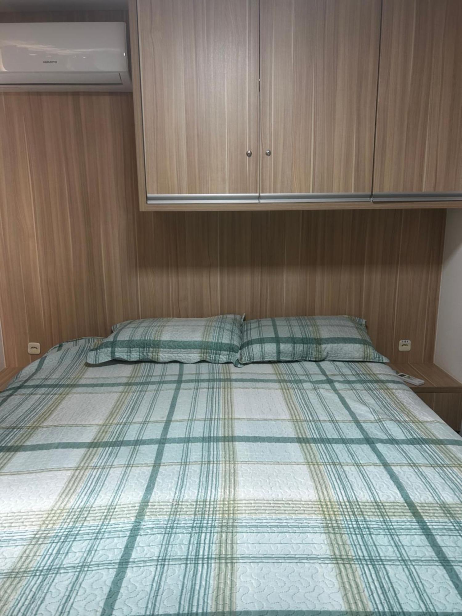 Apartamento No Centro Foz do Iguaçu Esterno foto